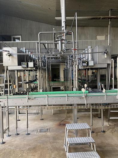 Gebraucht Keg-Anlage