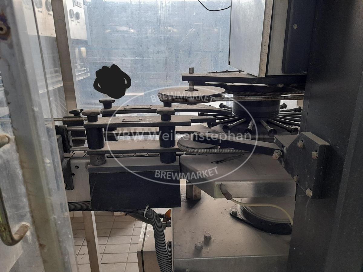 Gebraucht Leerflascheninspektor