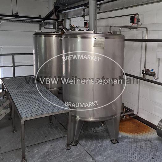 Used Mixing tank