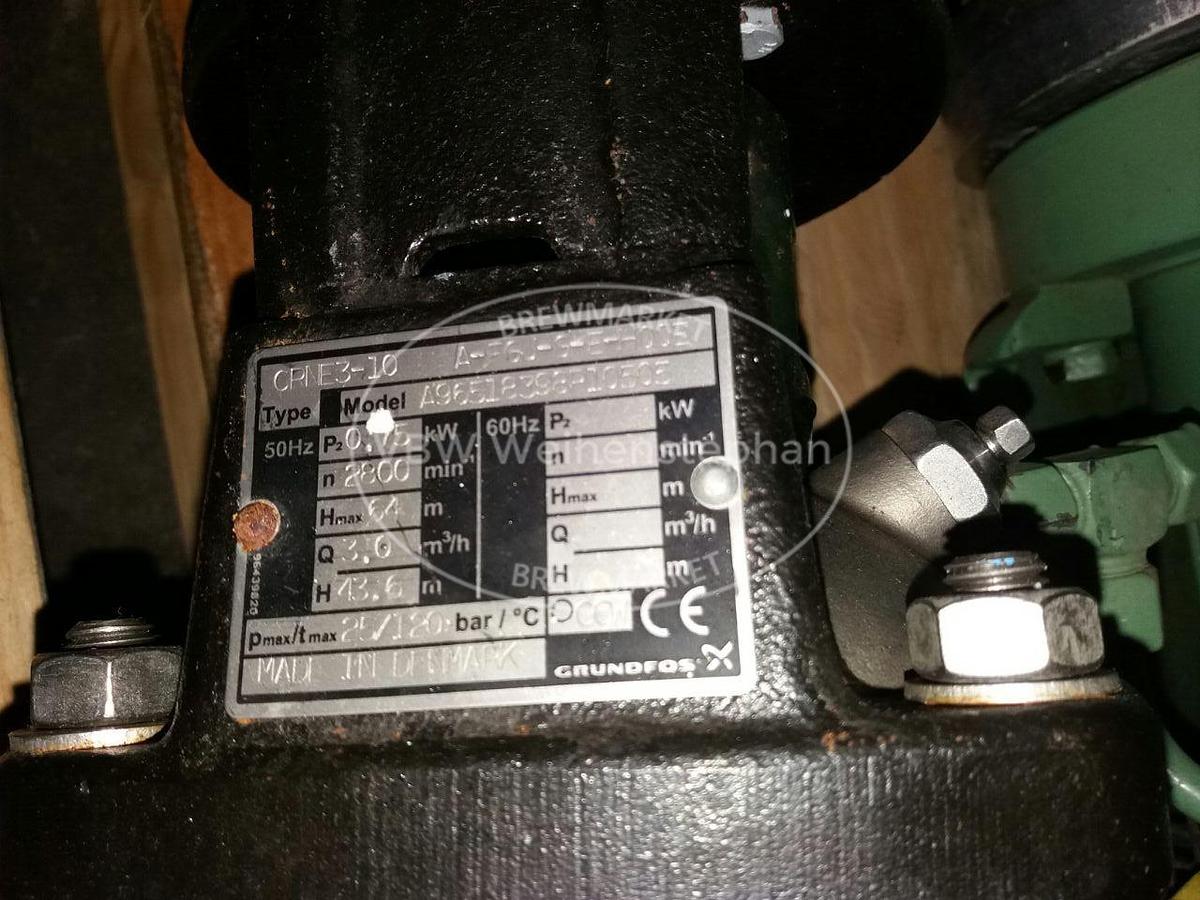 Used Centrifugal pump