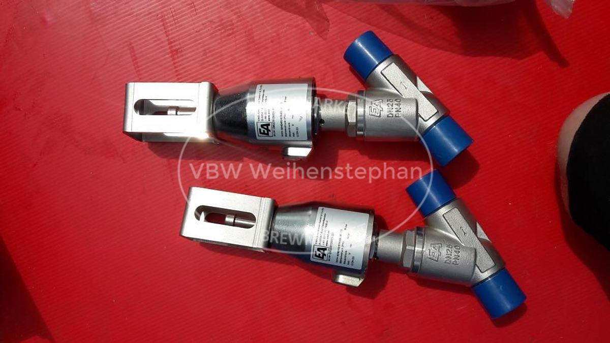 Used Control valve