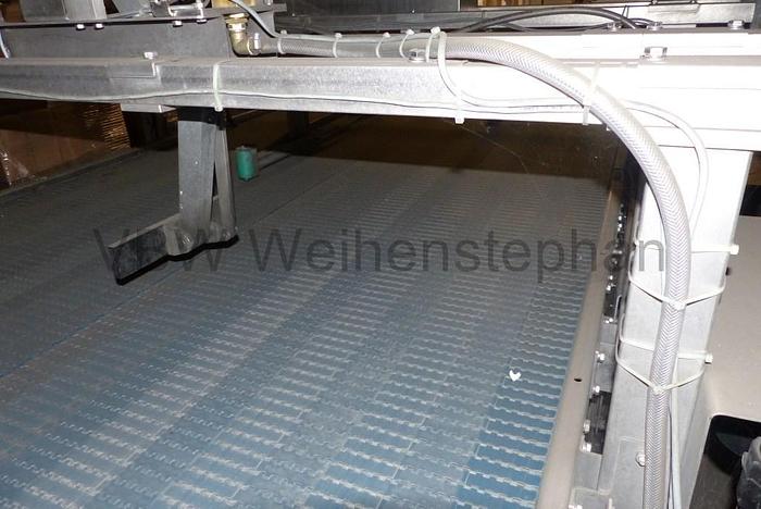 Gebraucht Leergebindekontrolle