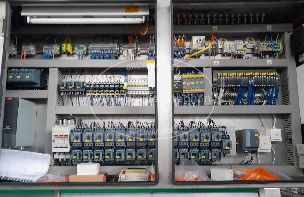 Gebraucht Flaschenreinigungsanlage