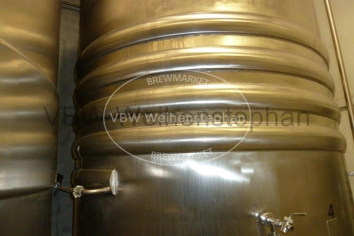 Gebraucht Lagertanks [8 Stück]