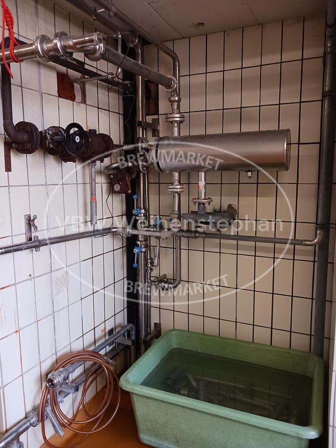 Used Centrifugal horizontal filter (ZHF)