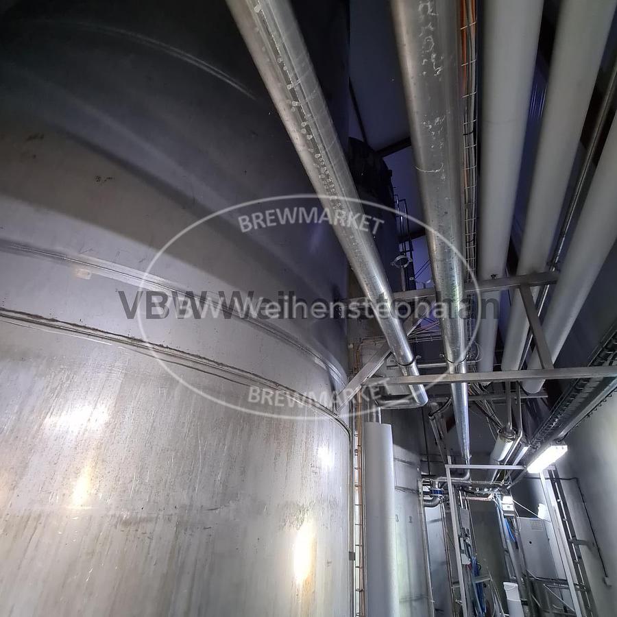 Used Waste water treatment plant