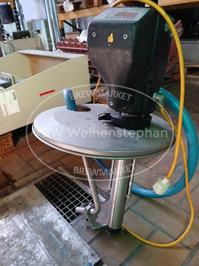 Used Glue pumps [3 pcs.]