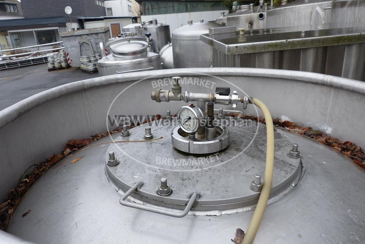 Gebraucht Transporttank