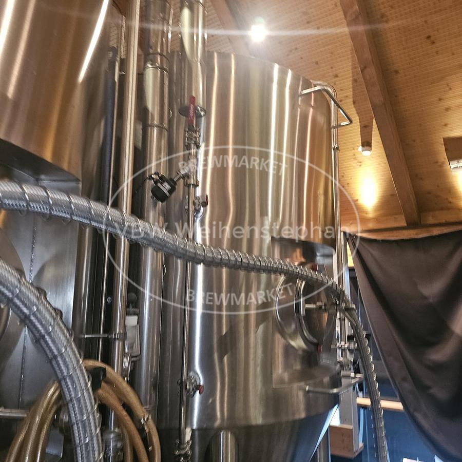 Gebraucht Gasthausbrauerei