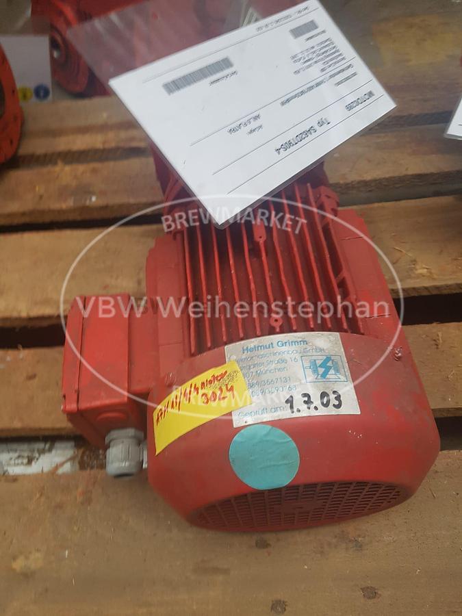 Gebraucht Getriebemotor