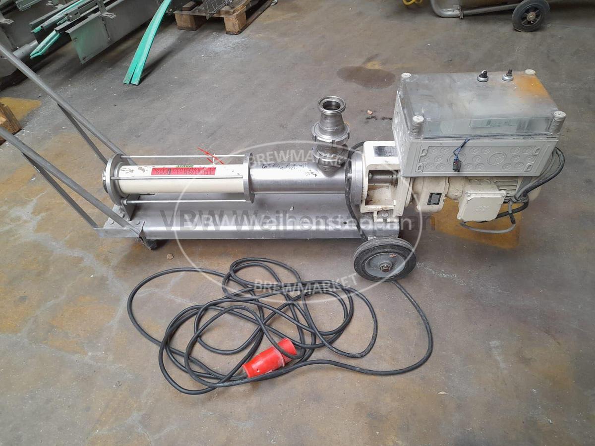 Gebraucht Pumpe