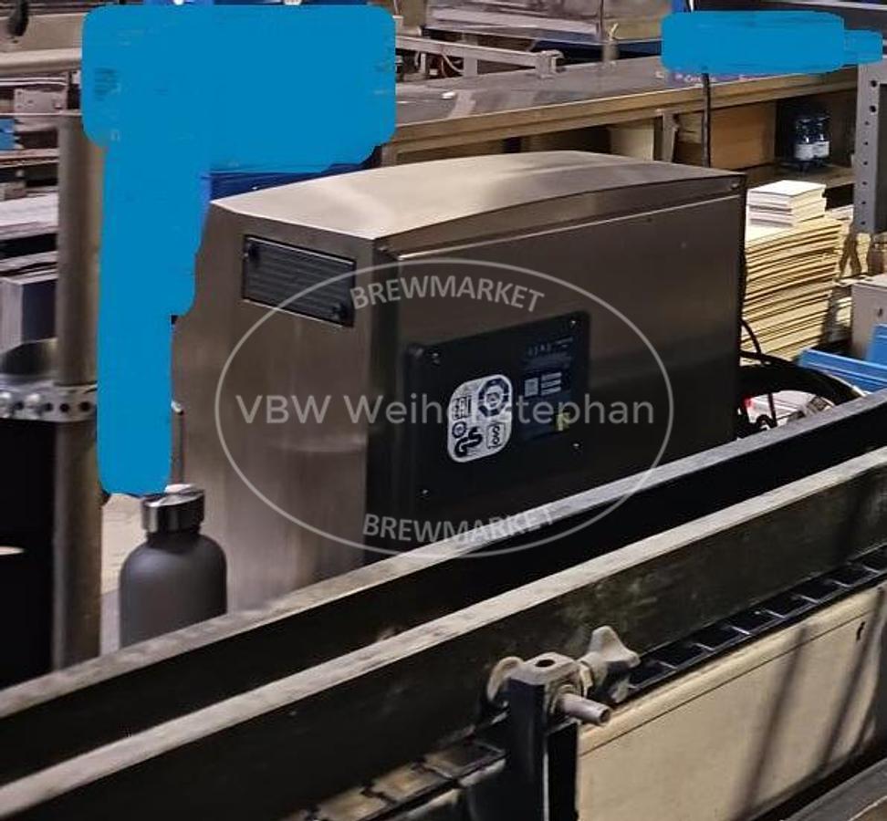 Used Ink-jet coding device