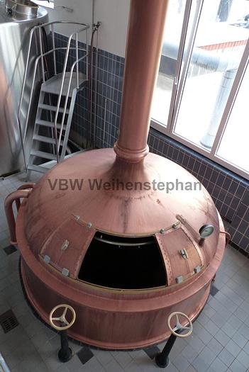 Gebraucht Maischepfanne