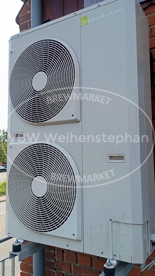 Used Refrigeration system