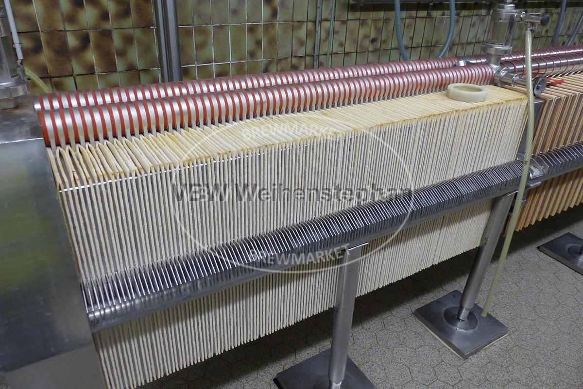 Used Combination filter