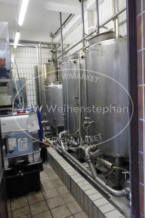 Gebraucht CIP-Anlage