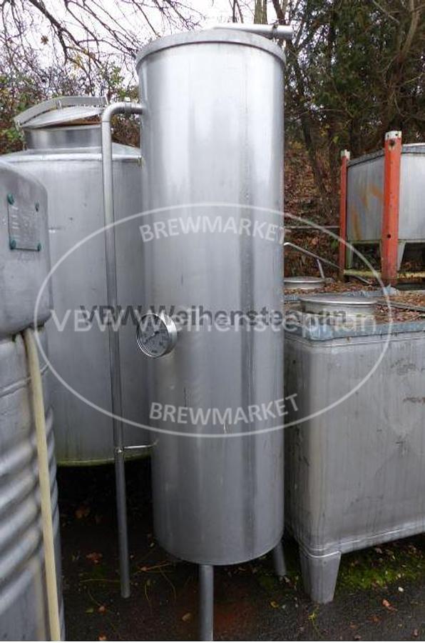 Used Tanks and vessels