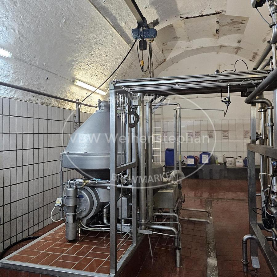 Used Separator