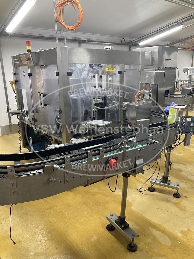 Used Labeller