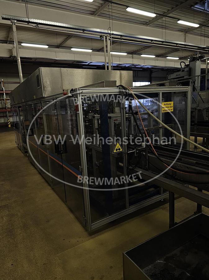 Gebraucht Umpackanlage