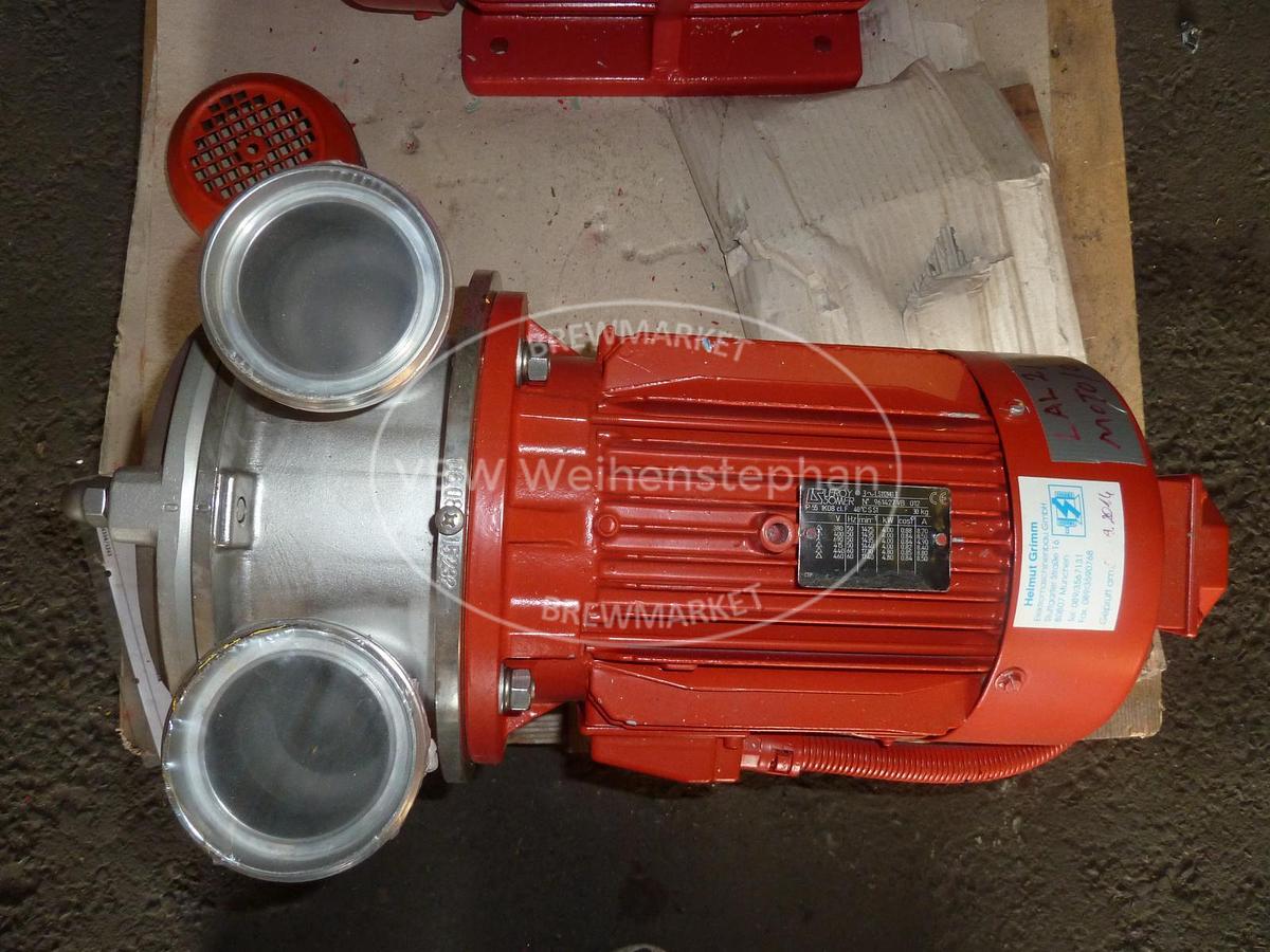 Used Centrifugal pump