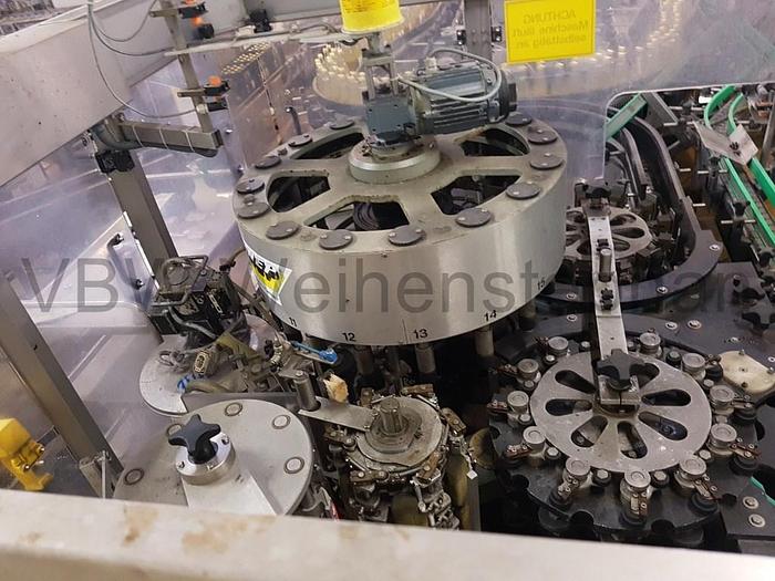 Gebraucht Etikettiermaschine / Etikettierer