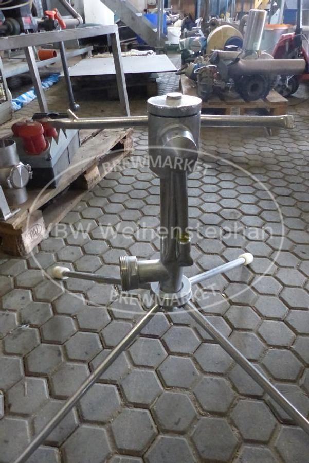 Used Rotating jet cleaner