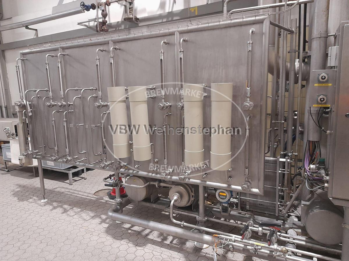 Gebraucht Entalkoholisierungsanlage