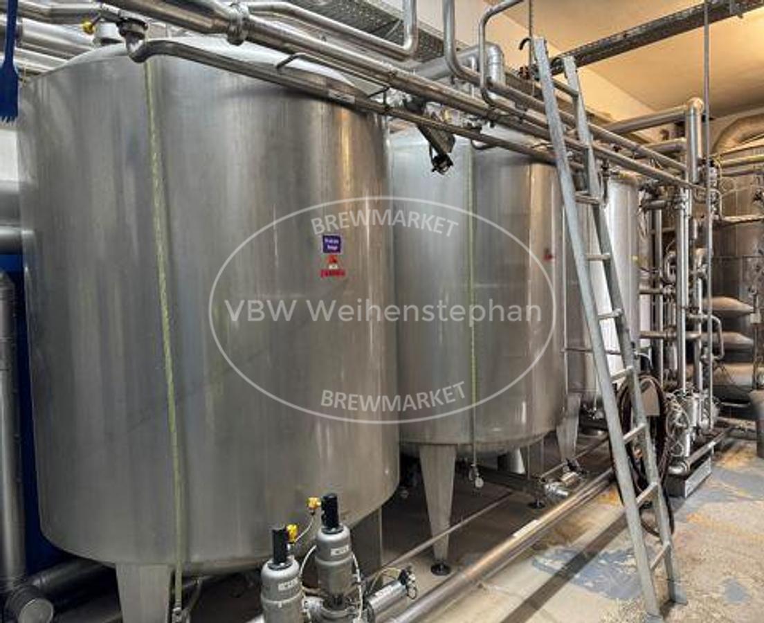 Used CIP plant