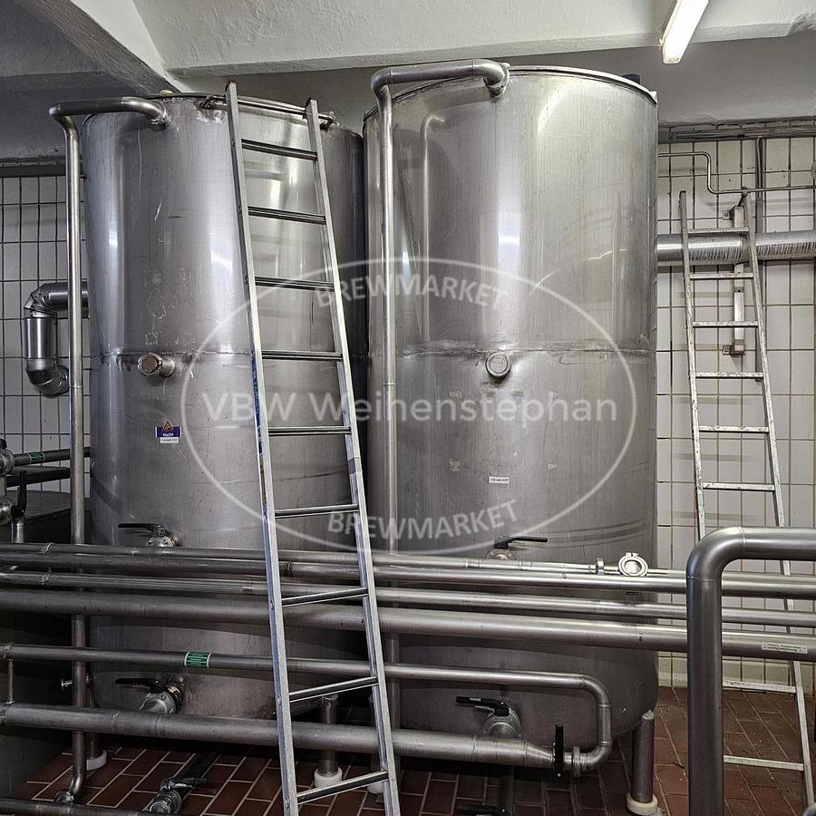 Used CIP plant