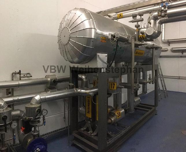 Gebraucht Kälteanlage