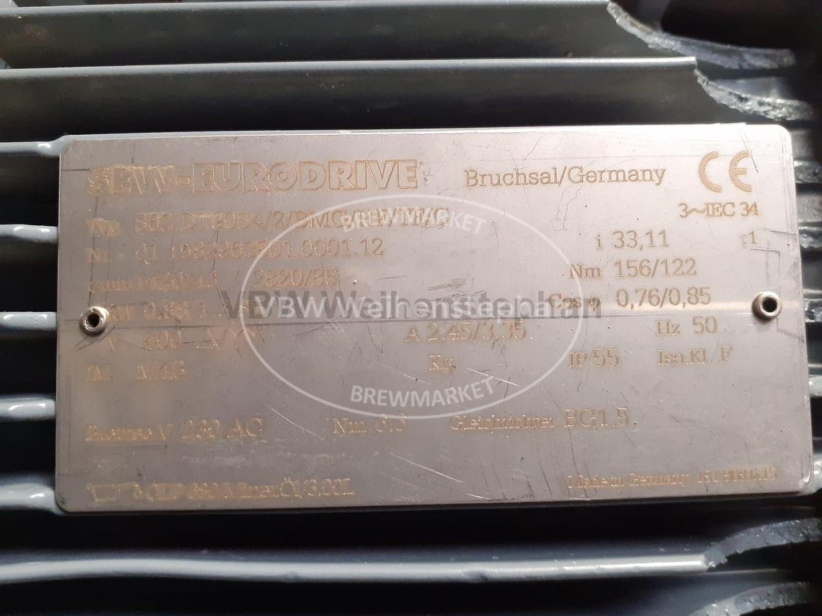 Gebraucht Elektromotor