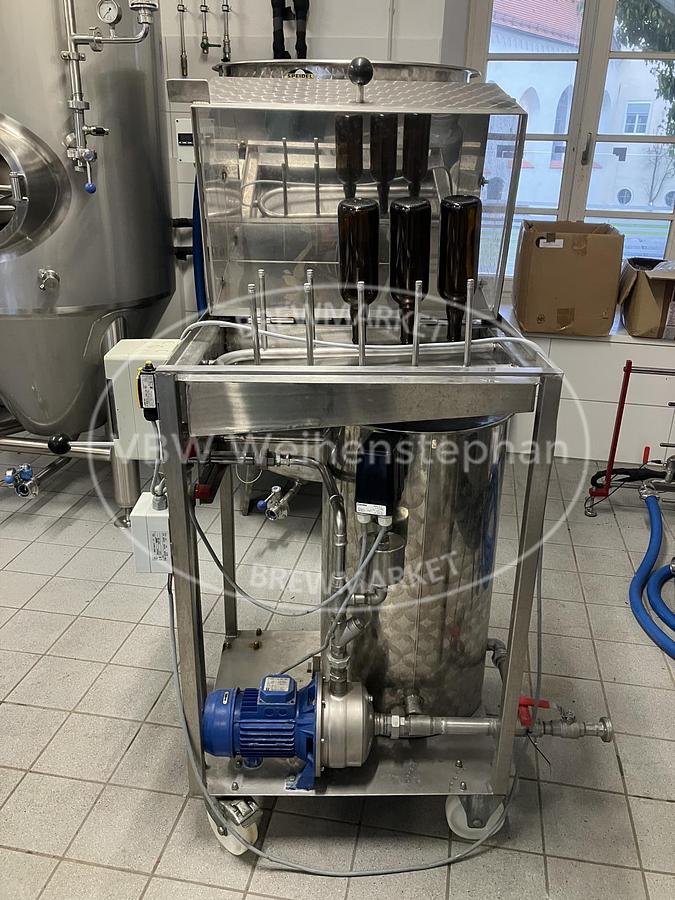 Gebraucht Mikrobrauerei