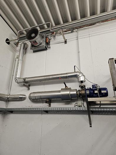 Gebraucht Kälteanlage