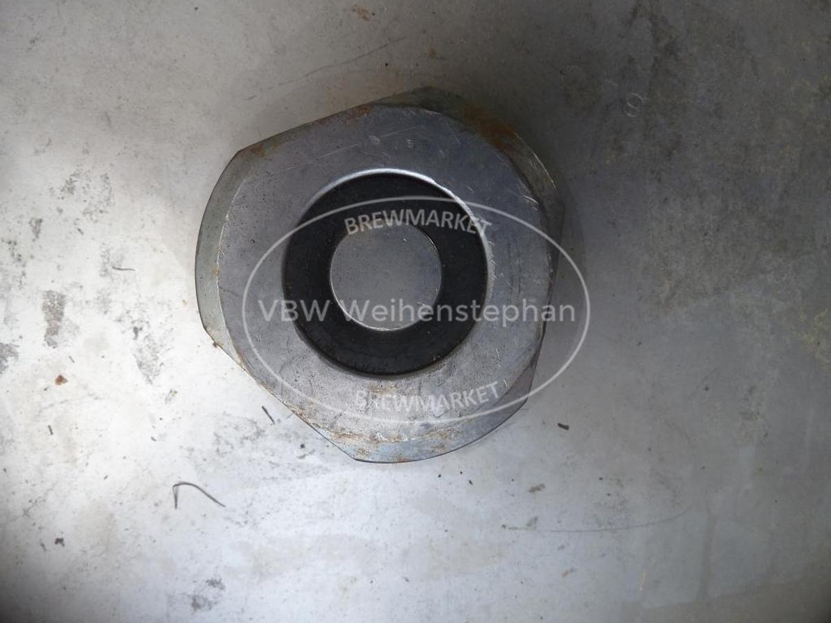 Gebraucht gebrauchte Edelstahl-Fässer