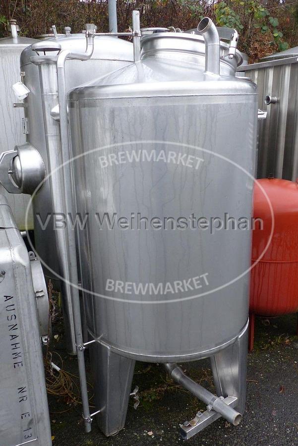 Used CIP tank