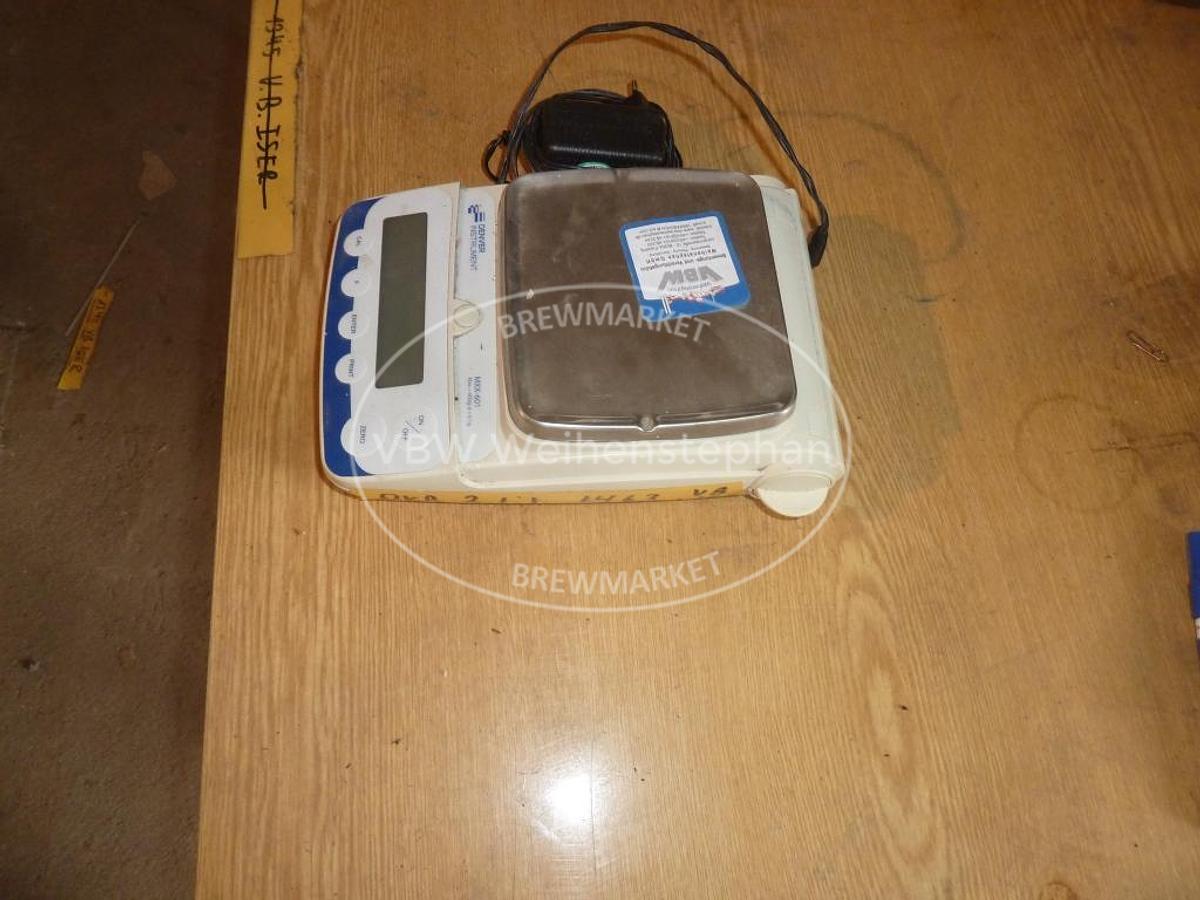Used Laboratory scale