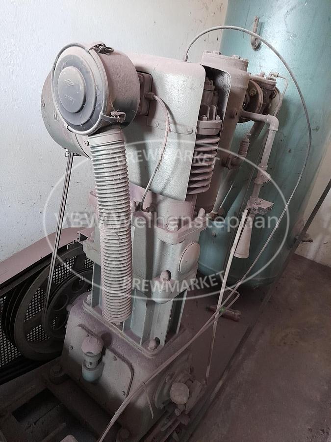 Used Air compressor