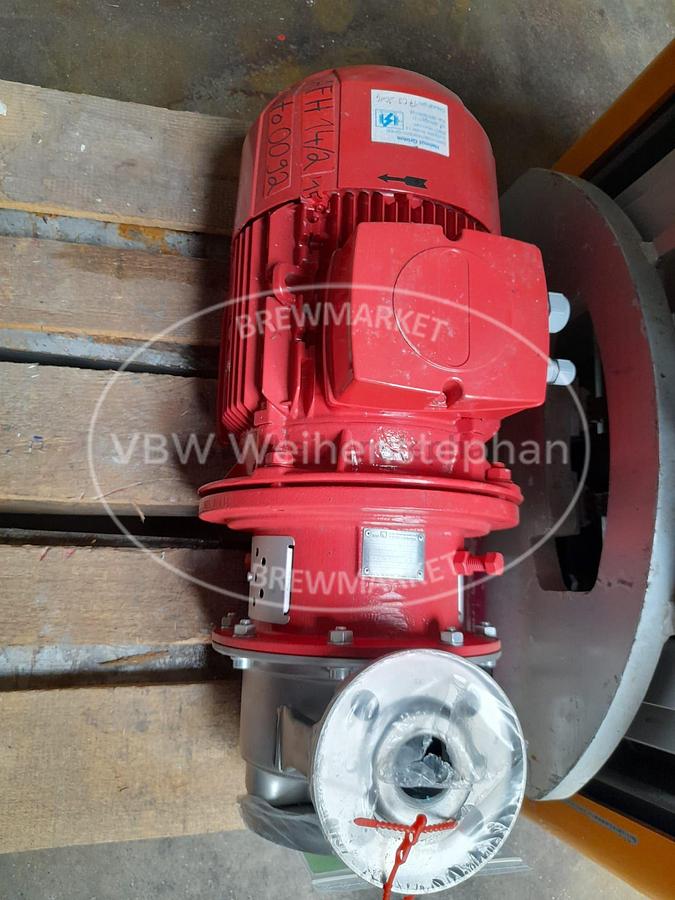 Used Centrifugal pump