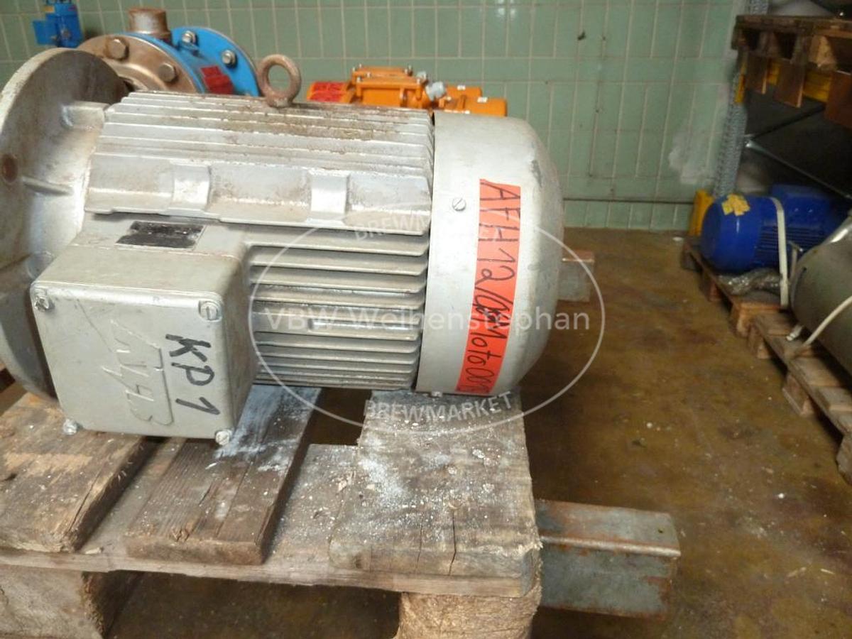 Used pumpmotor