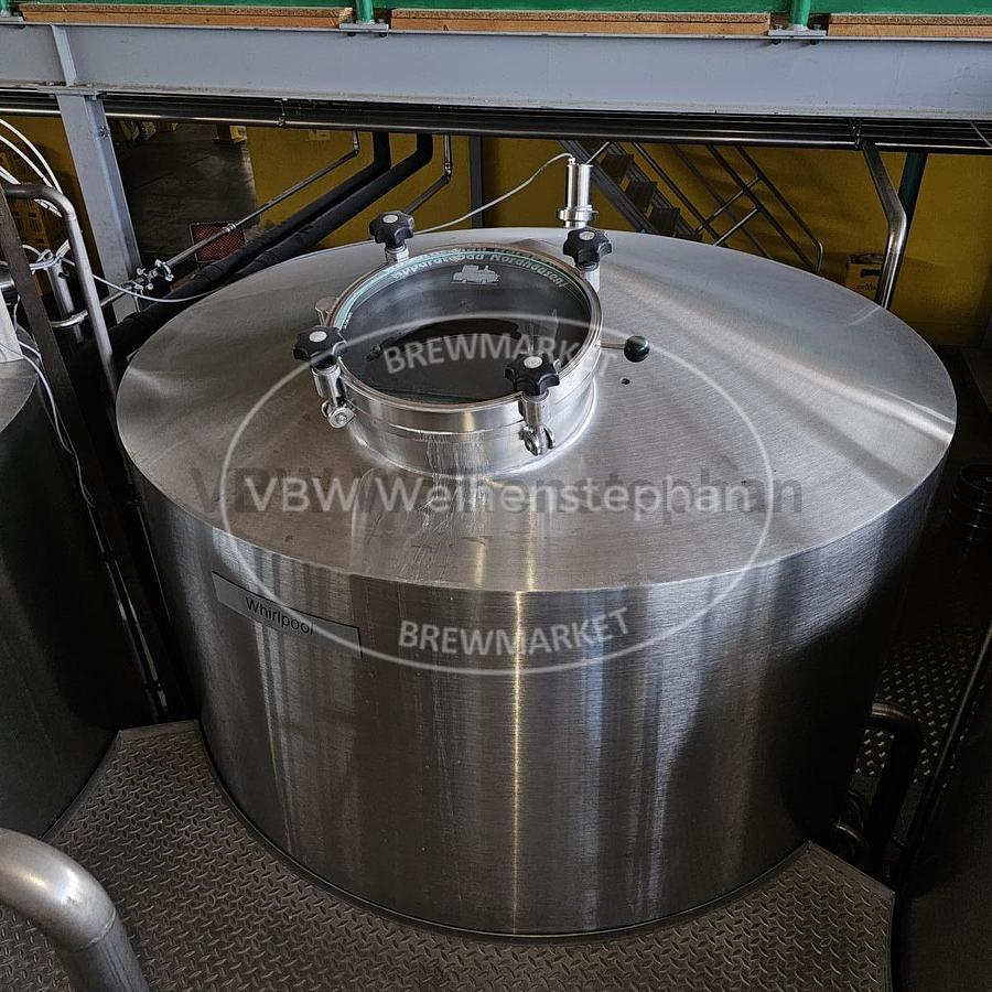 Used Brewing plant