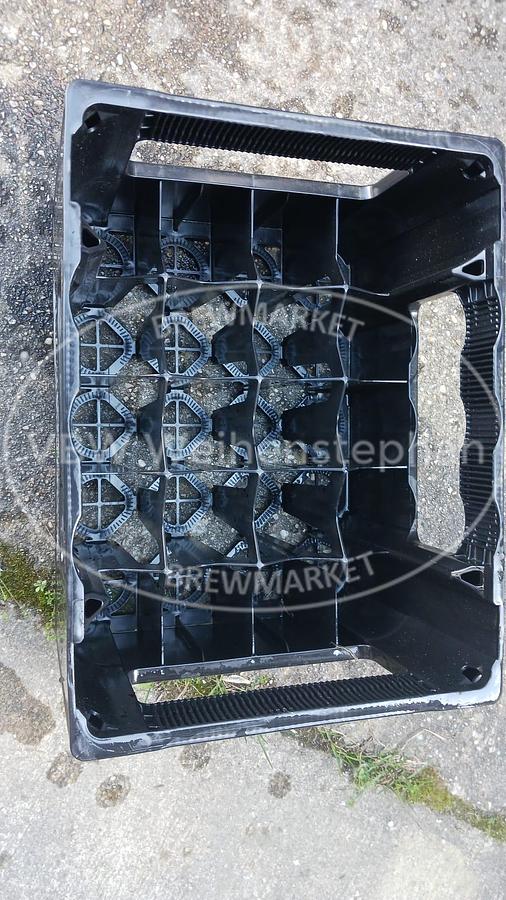 Used Beer crates