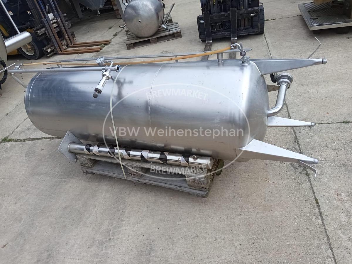 Used Pressure tank