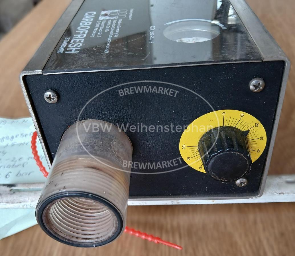 Gebraucht CO2 Dosierung