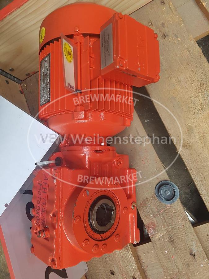 Used gear motor