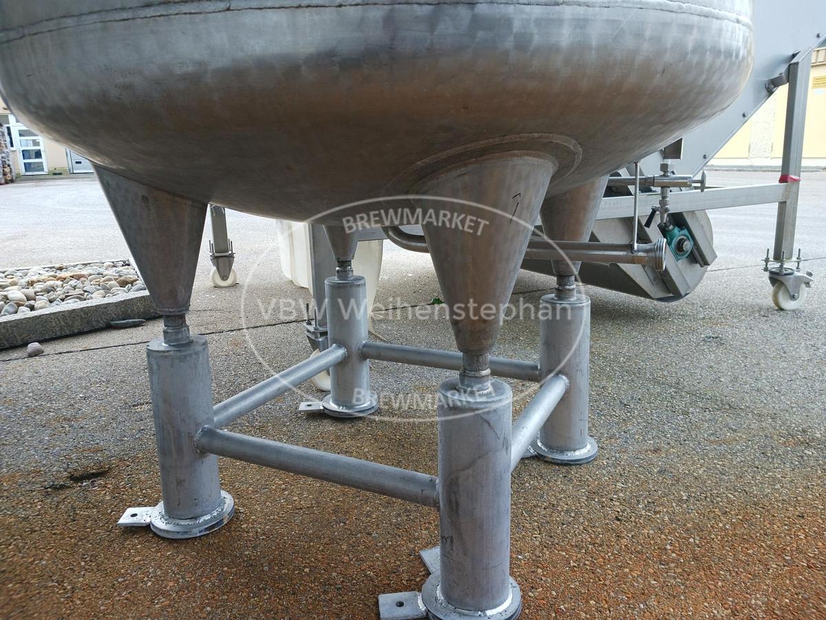 Used Agitator tank