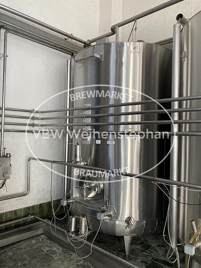 Gebraucht Biologische Milchsäureanlage