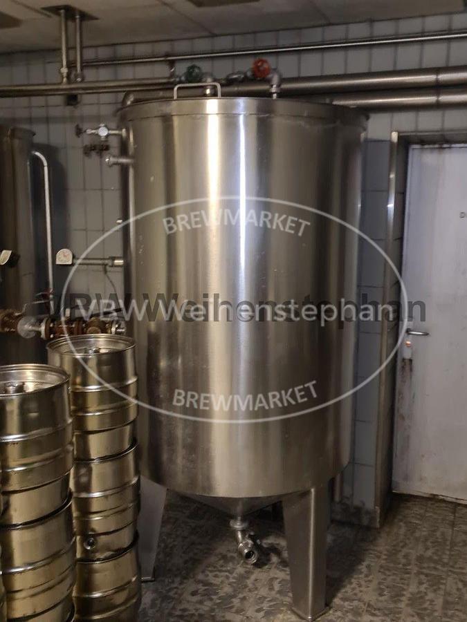 Used Tank (2 pcs.)
