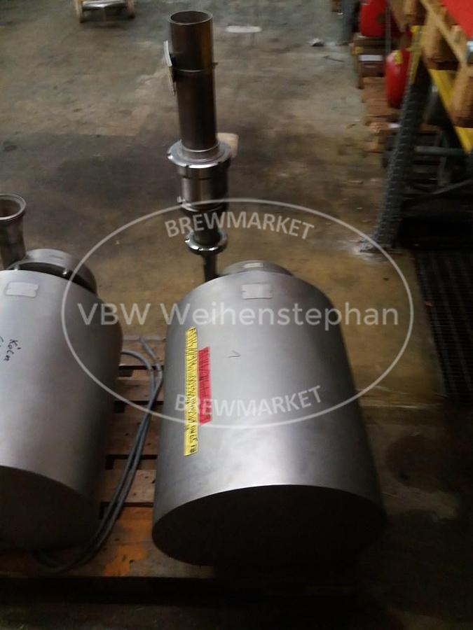 Used Centrifugal pump