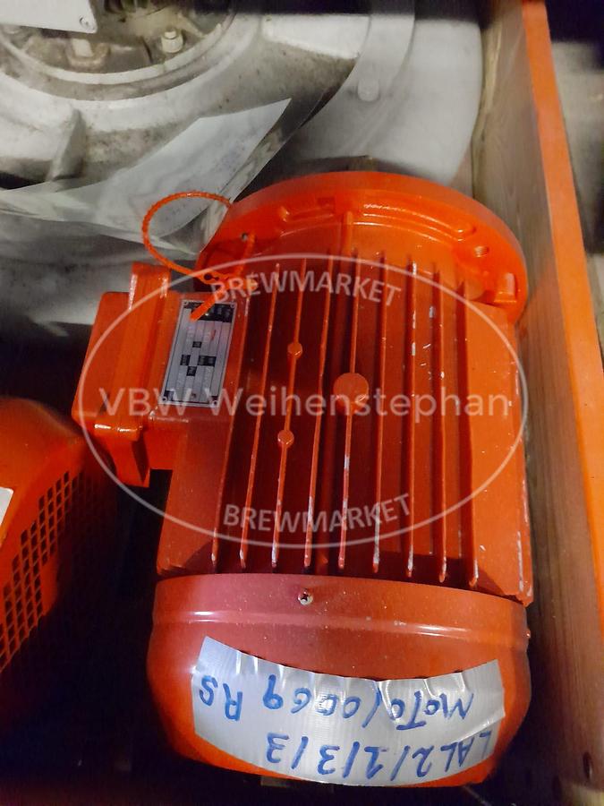 Gebraucht Getriebemotor